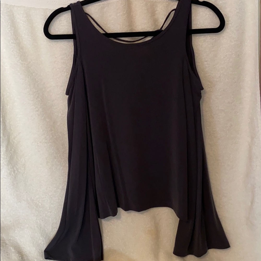 Open Back Top